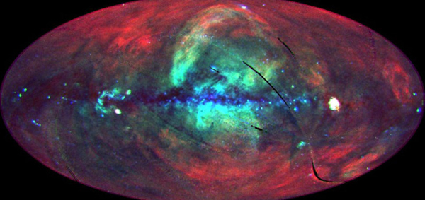Cosmic X-Ray Background