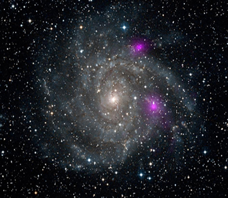 Galaxy IC 342