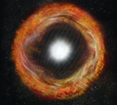 Supernova Jeune SN 2013fs