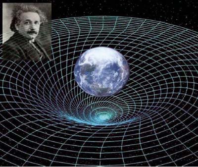 Space-Time Einstein 