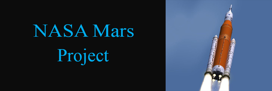 Top Pic NASA Mars Page